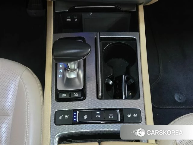 Genesis G80 2018 Синий из Кореи, фото 4