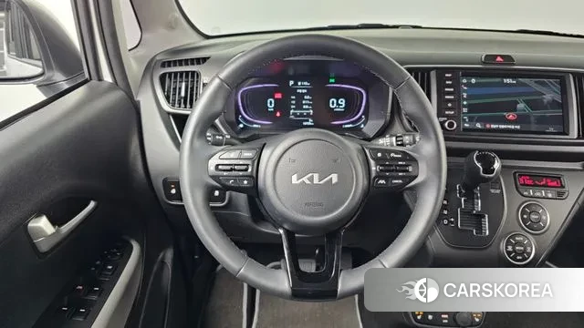 Kia The New Kia Ray 2025 Белый из Кореи, фото 4
