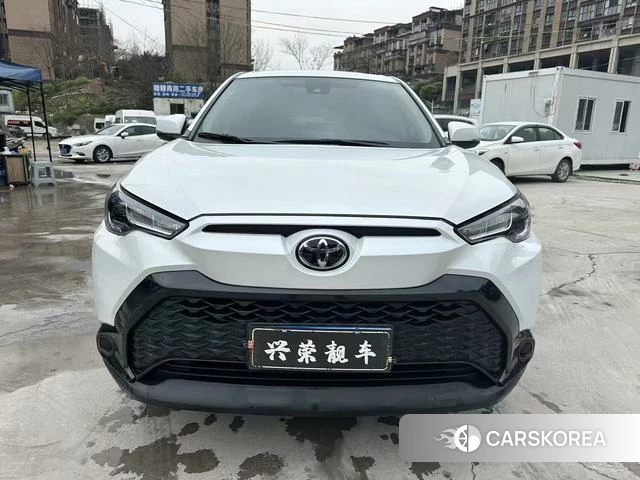 Toyota Fenglanda 2023 Белый из Китая, фото 4