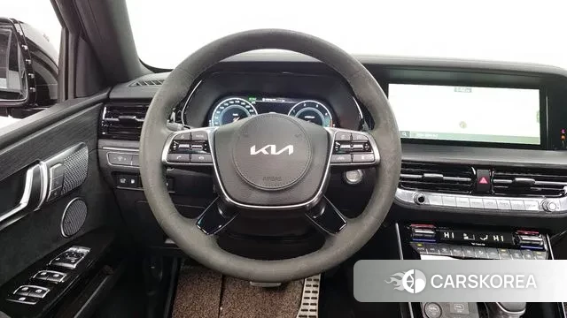 Kia Mohave Master 2022 Черный из Кореи, фото 4