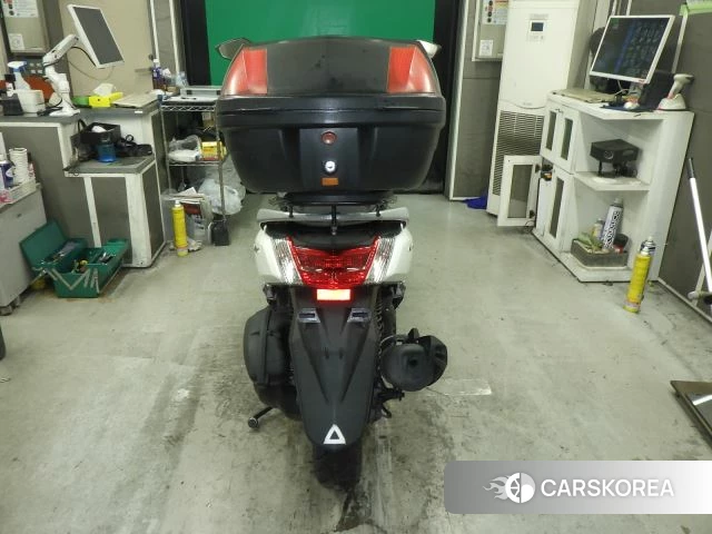 Проданный Yamaha N-MAX 125 id 3997069 из Японии, фото 2