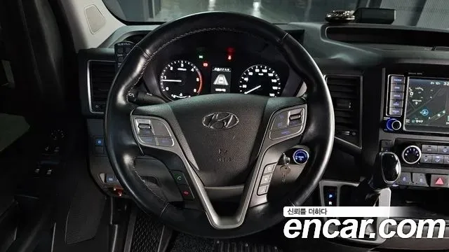 Hyundai Solati 2021 Черный из Кореи, фото 4