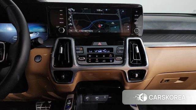 Kia Sorento 4th Generation 2021 Серый из Кореи, фото 4