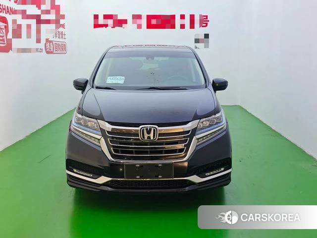 Honda Ai Lishen 2021 Черный из Китая, фото 4