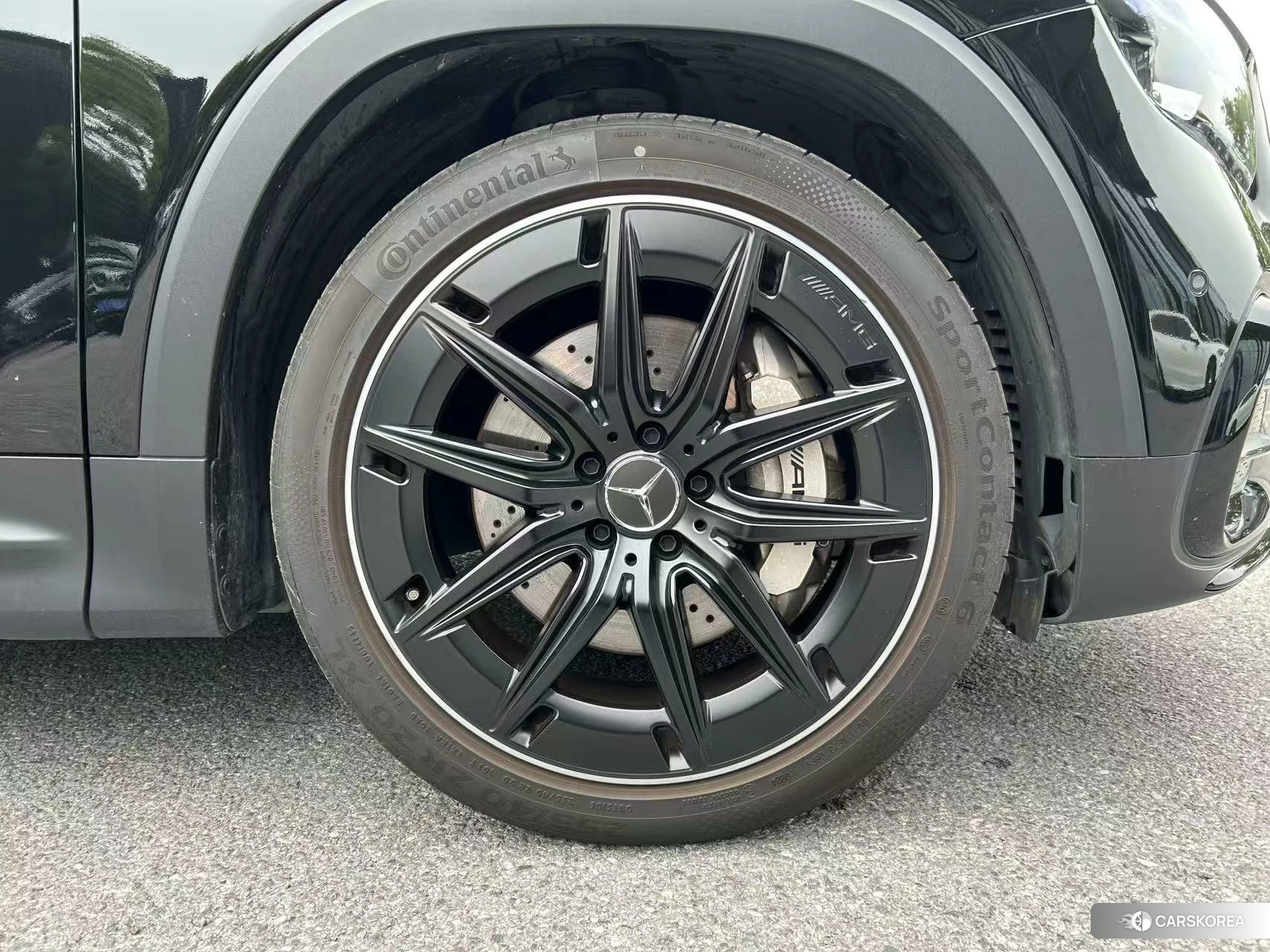 Mercedes-Benz AMG GLB 2023 Черный из Китая, фото 4