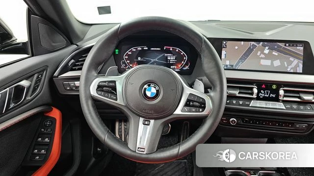 BMW 2 Series Gran Coupe (F44) 2020 Черный из Кореи, фото 4