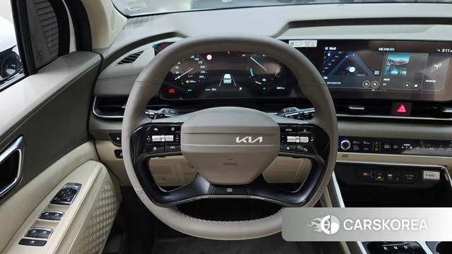 Kia The New Carnival 4th Generation 2026 Белый из Кореи, фото 4