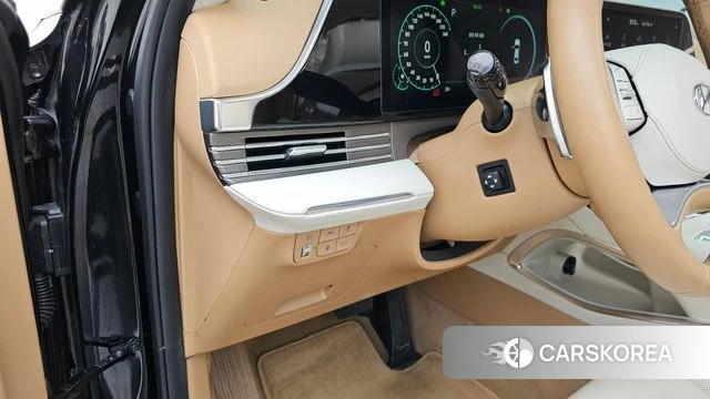 Hyundai The New Grandeur IG 2022 Черный из Кореи, фото 4