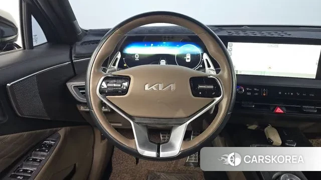 Kia K8 id 3659362 из Кореи 4