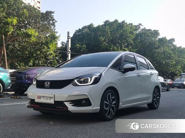 Honda LIFE 2021 Белый из Китая, фото 4