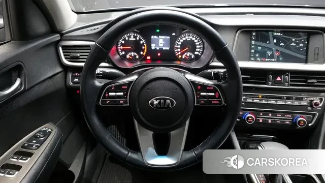 Kia The New K5 2nd generation 2019 Черный из Кореи, фото 4