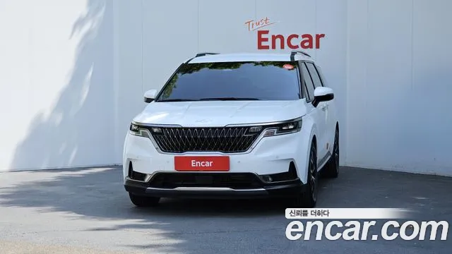 Kia Carnival 4th generation id 2696904 из Кореи 4