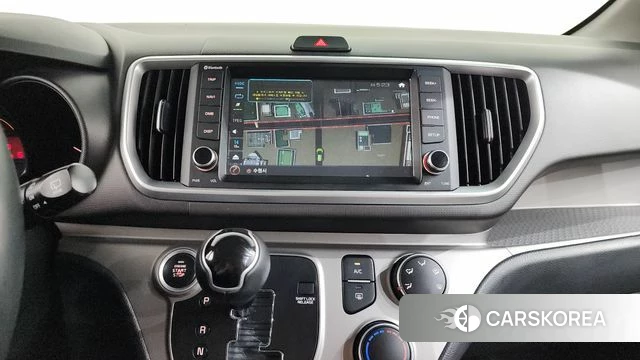 Kia The New Ray 2019 Черный из Кореи, фото 4