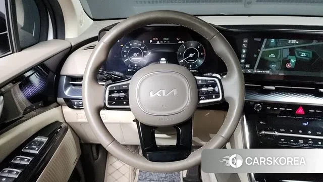 Kia Carnival 4th generation 2021 Белый из Кореи, фото 4