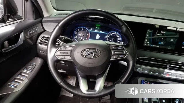 Hyundai Palisade 2021 Черный из Кореи, фото 4