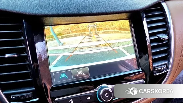 Chevrolet (GM Daewoo) The New Trax 2018 Белый из Кореи, фото 4