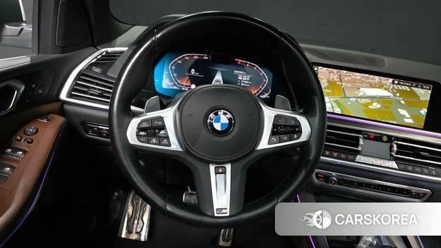 BMW X5 (G05) 2022 Белый из Кореи, фото 4