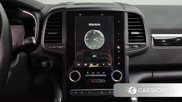 Renault Korea (Samsung) QM6 2019 Белый из Кореи, фото 4
