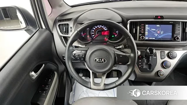Kia The New Ray 2019 Белый из Кореи, фото 4