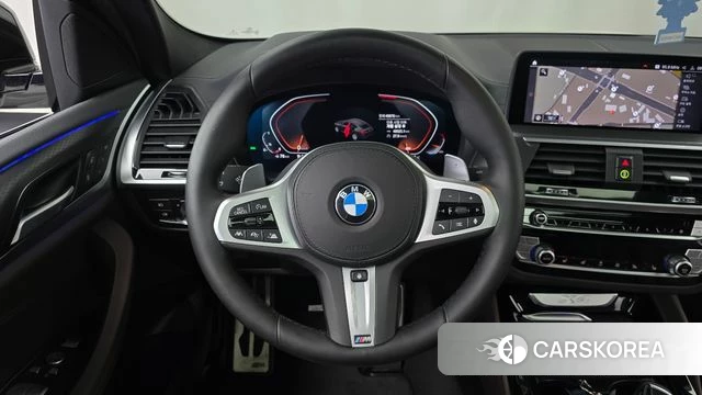BMW X4 (G02) 2021 Белый из Кореи, фото 4