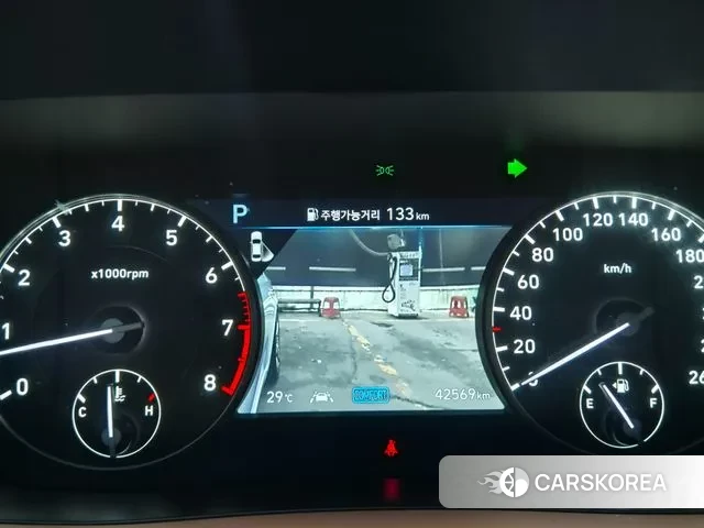 Genesis G90 2021 Белый из Кореи, фото 4