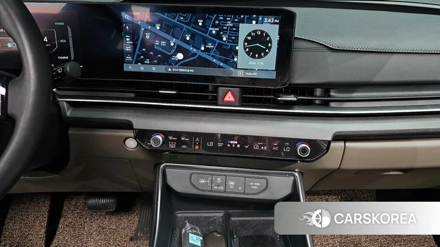 Kia The New Carnival 4th Generation 2024 Черный из Кореи, фото 4