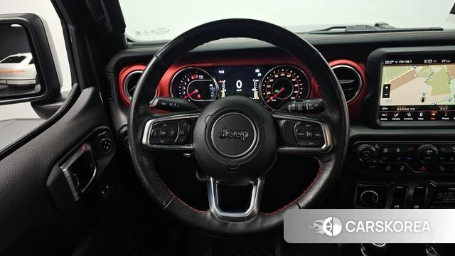 Jeep Wrangler (JL) 2020 Серый из Кореи, фото 4
