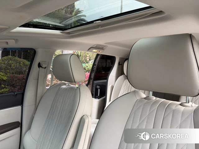 Buick GL8 2023 Коричневый из Китая, фото 4