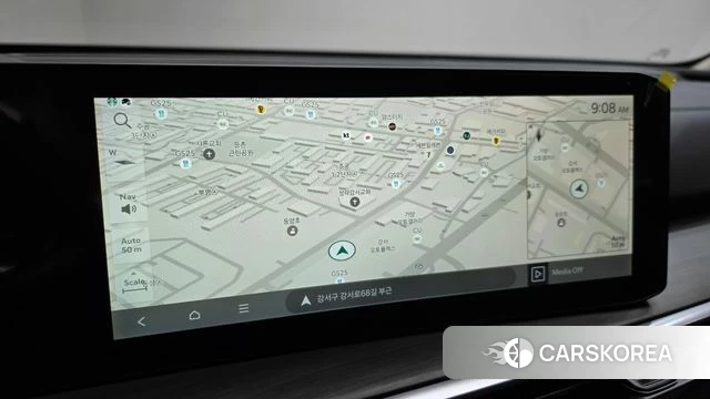 Kia The New Sorento 4th Generation 2023 Белый из Кореи, фото 4