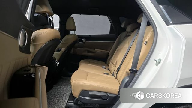 Kia The New Sorento 4th Generation 2023 Белый из Кореи, фото 4
