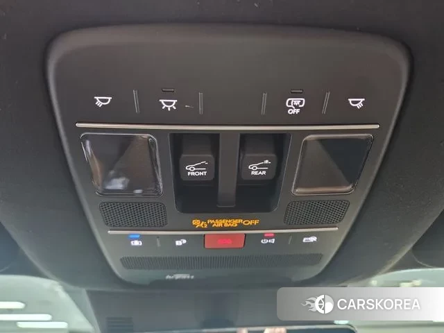 Hyundai Palisade (LX3) 2025 Черный из Кореи, фото 4