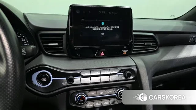 Hyundai Veloster (JS) 2021 Черный из Кореи, фото 4