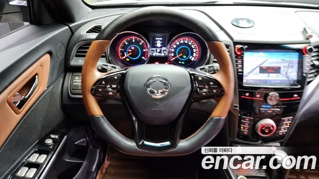 Ssangyong Tivoli Armor 2018 Белый из Кореи, фото 4