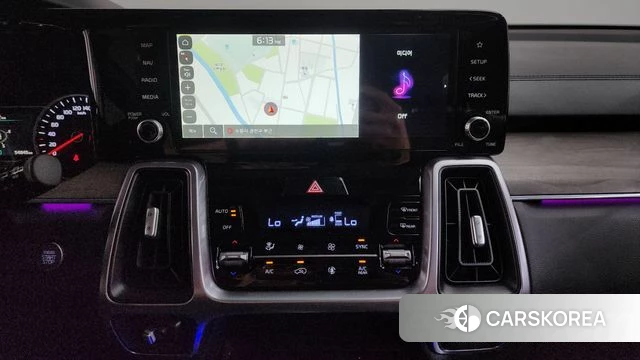 Kia Sorento 4th Generation 2023 Белый из Кореи, фото 4