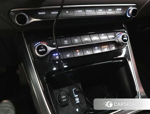 Hyundai Grandeur IG 2018 Серый из Кореи, фото 4