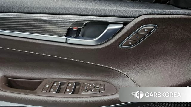 Hyundai Grandeur IG 2018 Черный из Кореи, фото 4