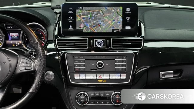 Mercedes-Benz GLS - Class X166 2018 Белый из Кореи, фото 4