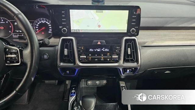 Kia Sorento 4th Generation 2021 Серый из Кореи, фото 4