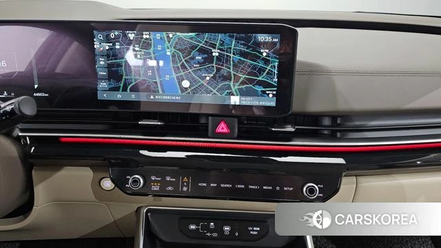 Kia The New Carnival 4th Generation 2025 Черный из Кореи, фото 4