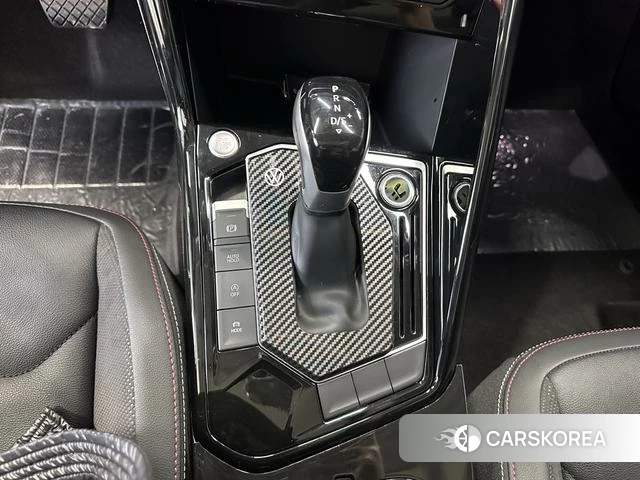 Volkswagen Tanyue 2022 Белый из Китая, фото 4