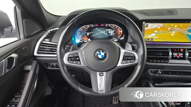 BMW X6 (G06) 2023 Белый из Кореи, фото 4