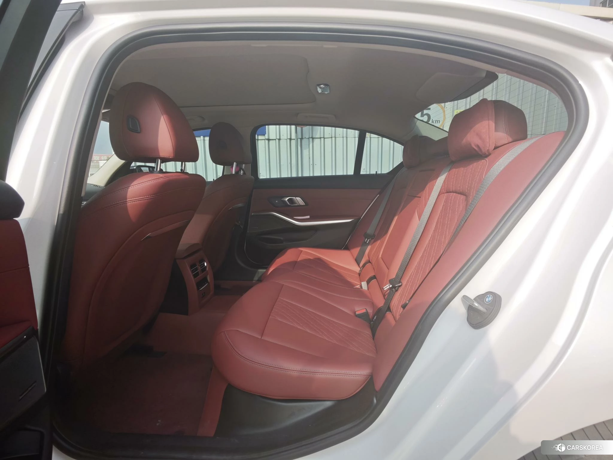 BMW i3 2023 Белый из Китая, фото 4