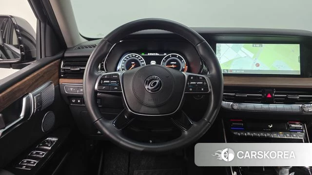 Kia Mohave Master 2020 Черный из Кореи, фото 4