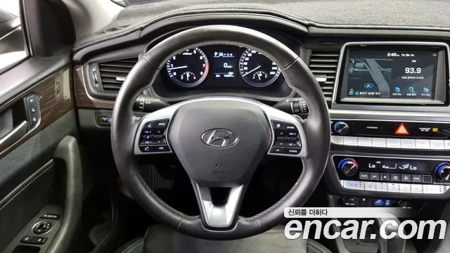 Hyundai Sonata New Rise id 2908160 из Кореи 4