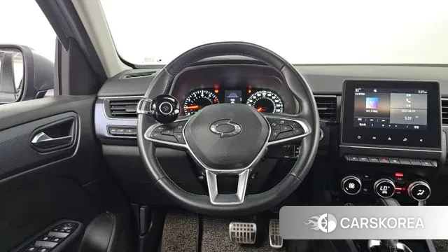 Renault Korea (Samsung) XM3 2021 Серый из Кореи, фото 4