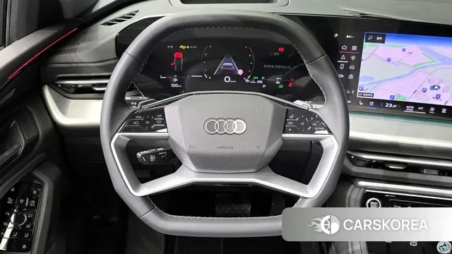 Audi Q5 (80A) 2025 Черный из Кореи, фото 4