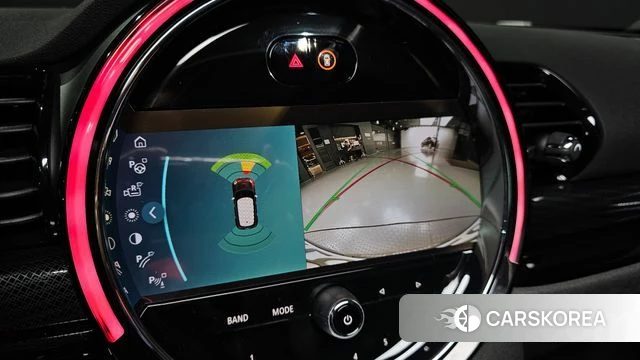 Mini Cooper S Clubman 2023 Оранжевый из Кореи, фото 4