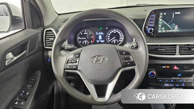 Hyundai All New Tucson 2020 Белый из Кореи, фото 4
