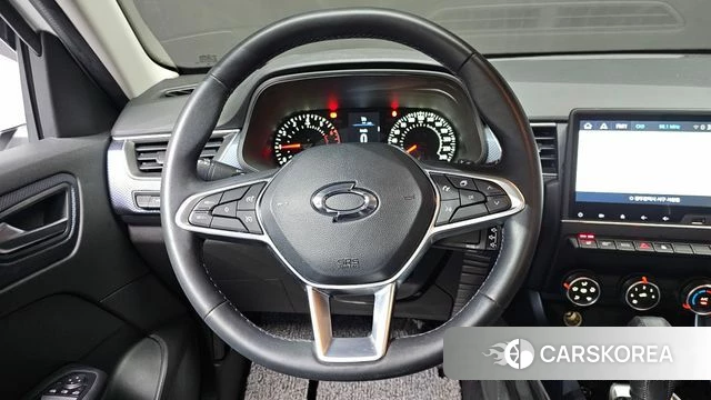 Renault Korea (Samsung) XM3 2022 Белый из Кореи, фото 4