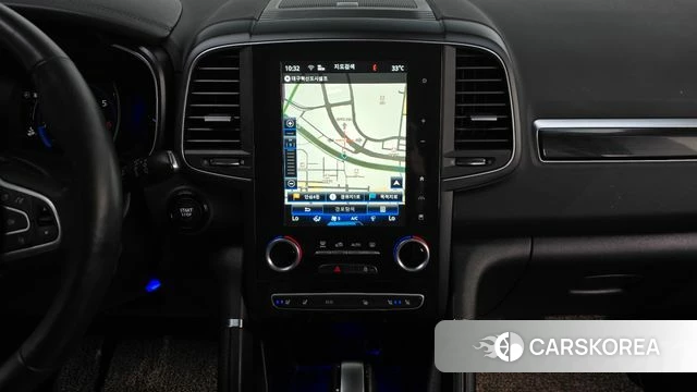 Renault Korea (Samsung) QM6 2018 Серый из Кореи, фото 4